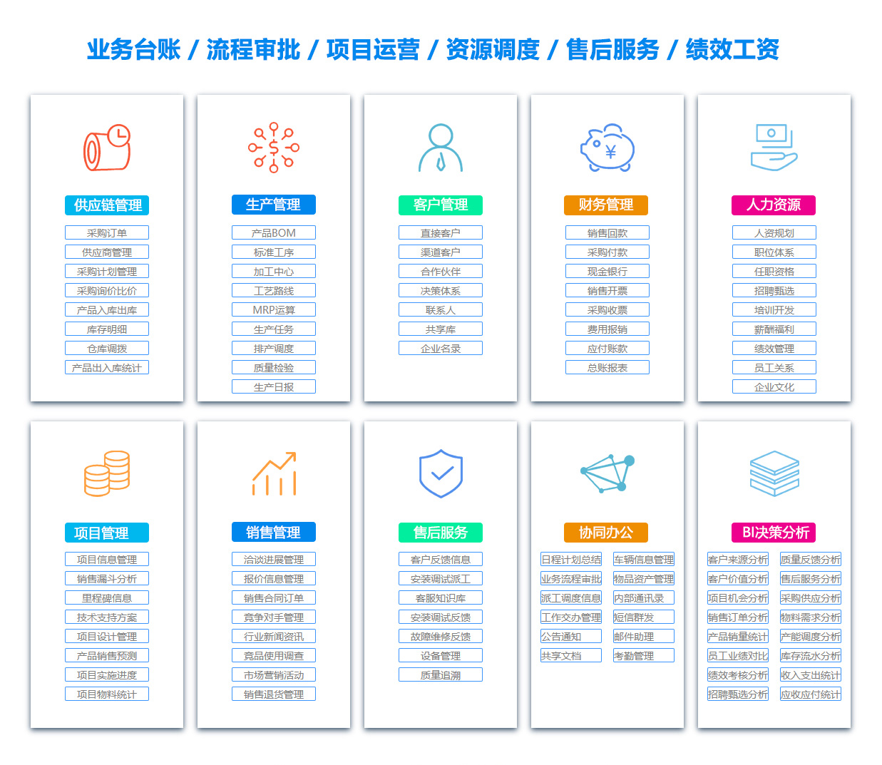 浙江OA办公管理软件